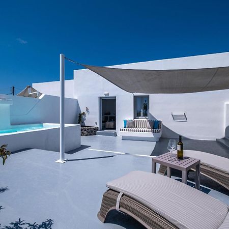 Majestic Sky Luxury Suites Megalochori  Exterior foto