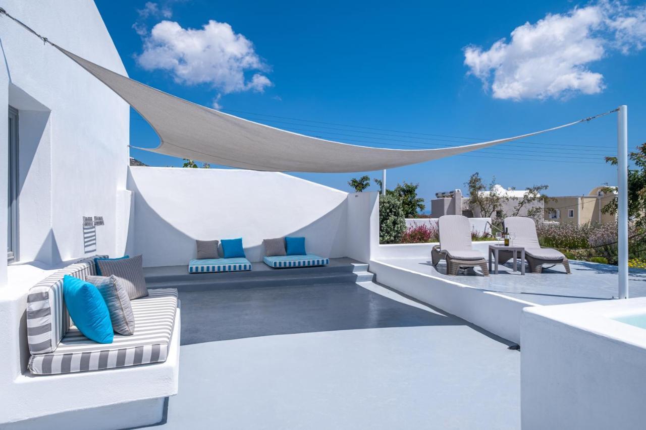 Majestic Sky Luxury Suites Megalochori  Exterior foto